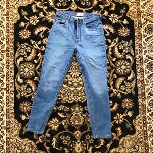 Everlane - The High-Rise Skinny Jean